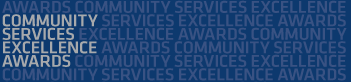Community Service Award 2014