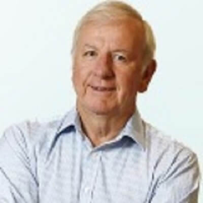 Hon. Jim McGinty - An Angelhands Ambassador
